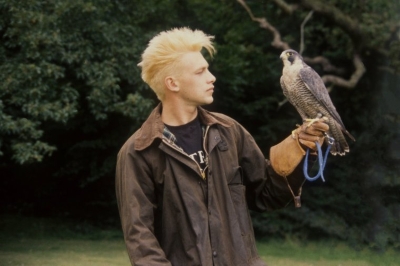 Chris Packham (young)